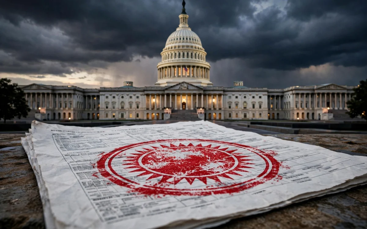 Trump administration moves to claw back nearly $1 billion in spending approved by Congress