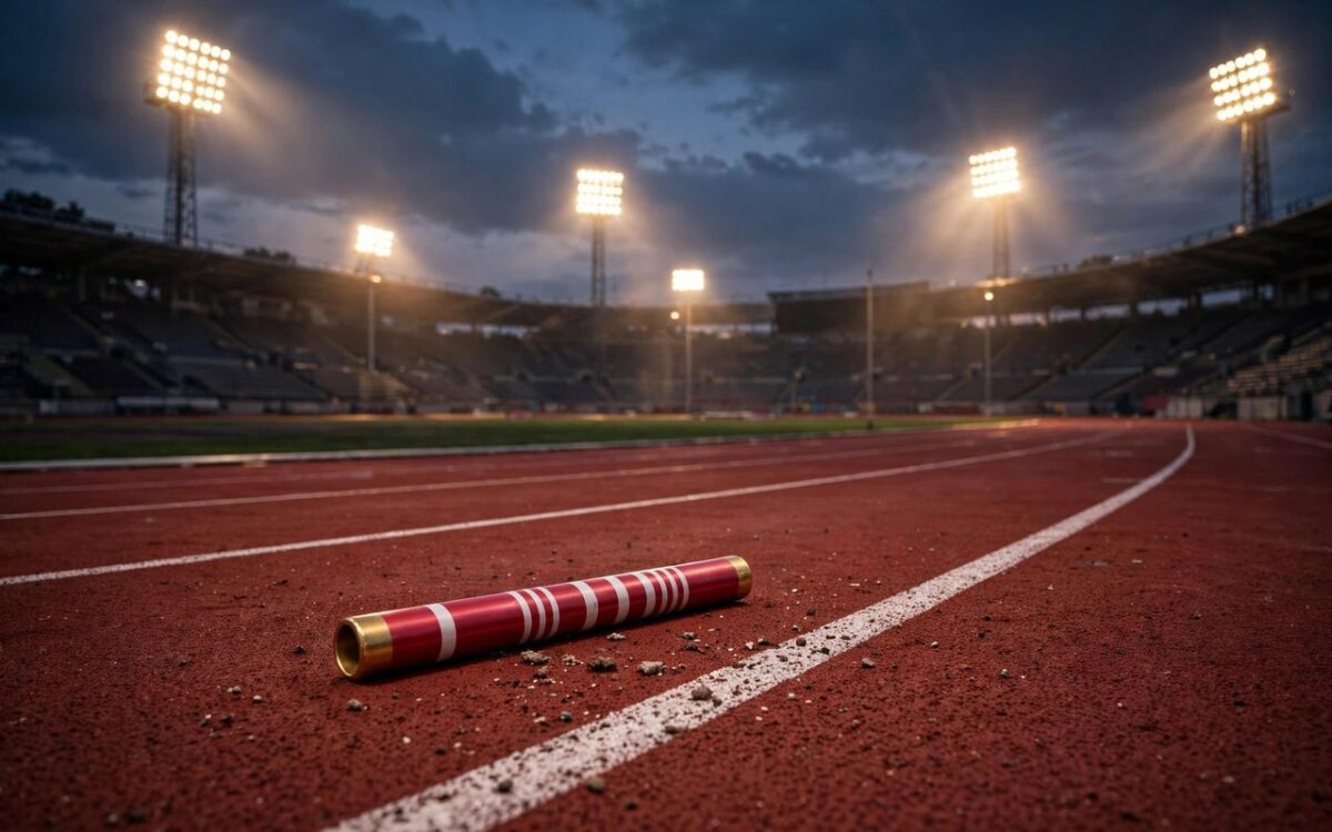 India Wins Women's 4x400m Gold, Men's Relay Bronze