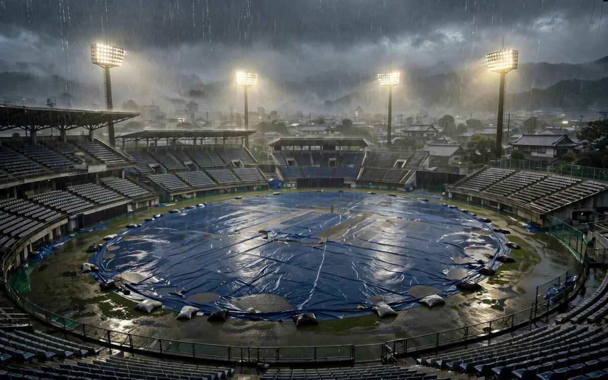 Rain sends India into Asiad cricket semis on seeding