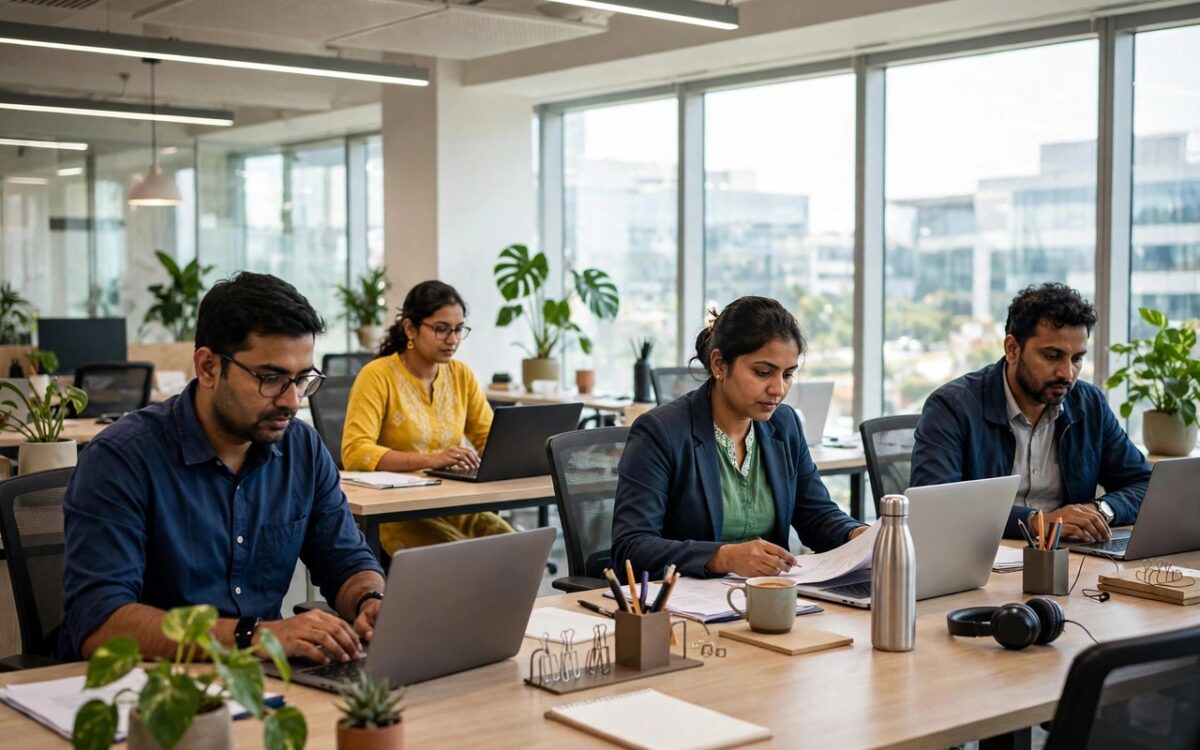 India leads global hiring outlook with 54% NEO
