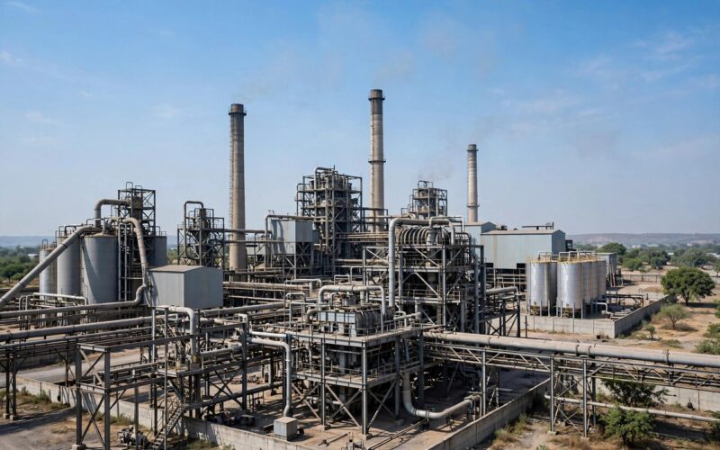India's industrial production grows 8 per cent in August