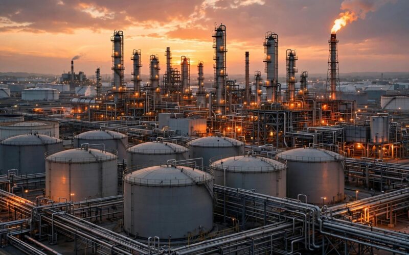 India's Russian crude imports hit five-month low