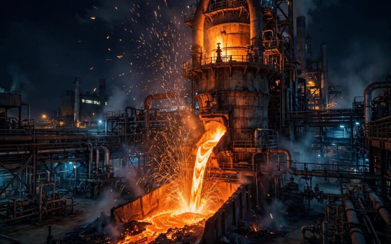 India eyes 600 MT steel capacity by 2047, policy draft soon