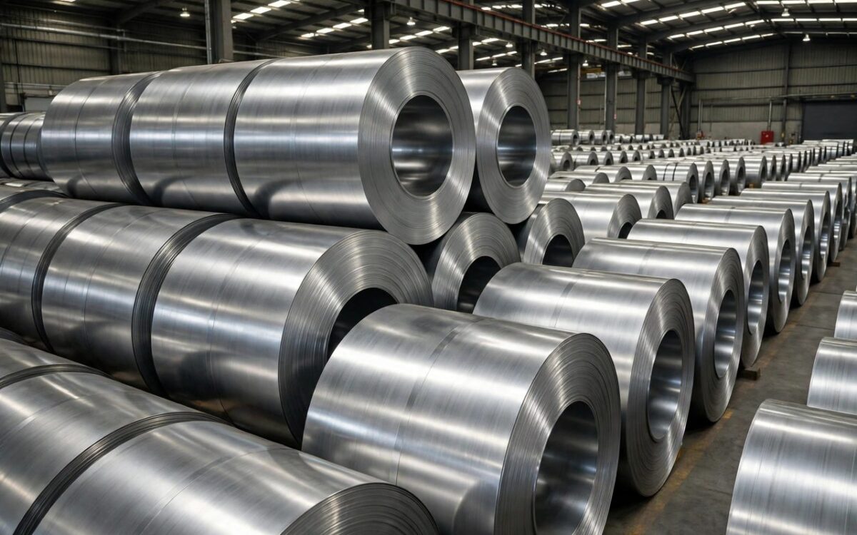 India's steel safeguard duty explained: what the 11.5% levy does