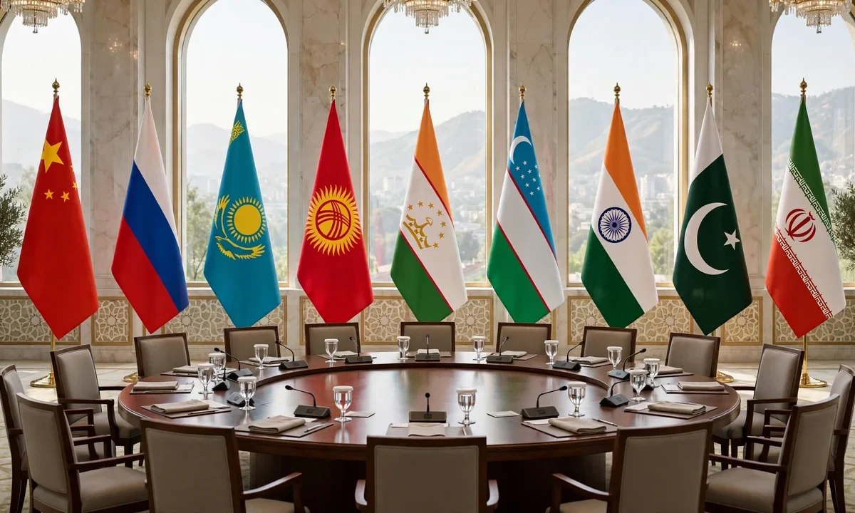 Indian Official in Pakistan for SCO Meet, First Since Op Sindoor