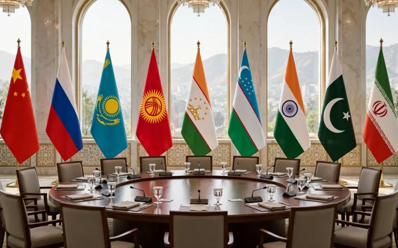 Indian Official in Pakistan for SCO Meet, First Since Op Sindoor