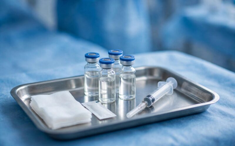 Invivyd's Antibody Beats mRNA Vaccine on Safety in Phase 3