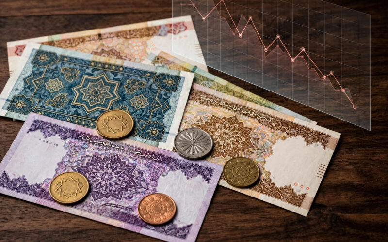 Iran's rial hits record low as war strains economy