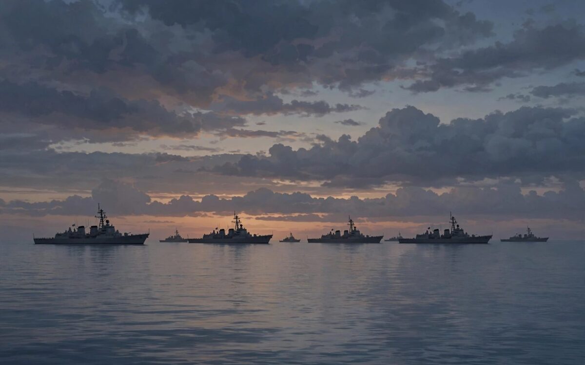 Iran's IRGC Warns US Bases 'Will Close' in Any War