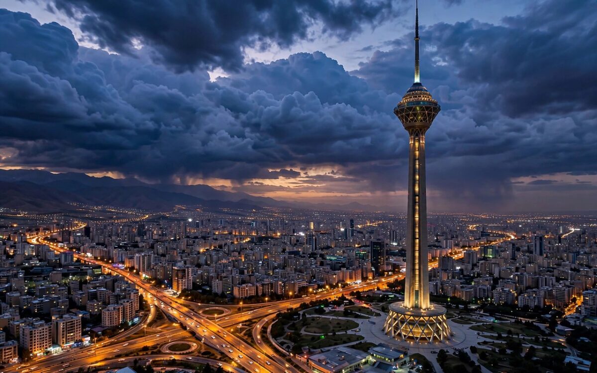 Iran's IRGC Issues Rare Letter to Americans