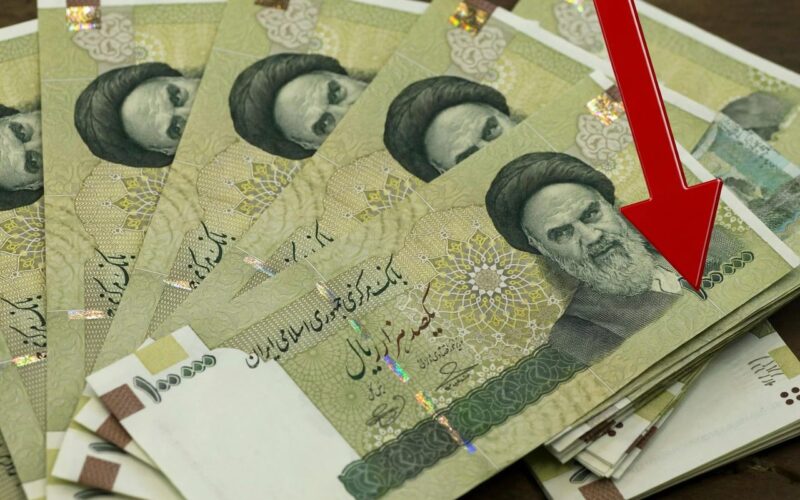 Iran's Rial Hits Record Low as War Wrecks Economy
