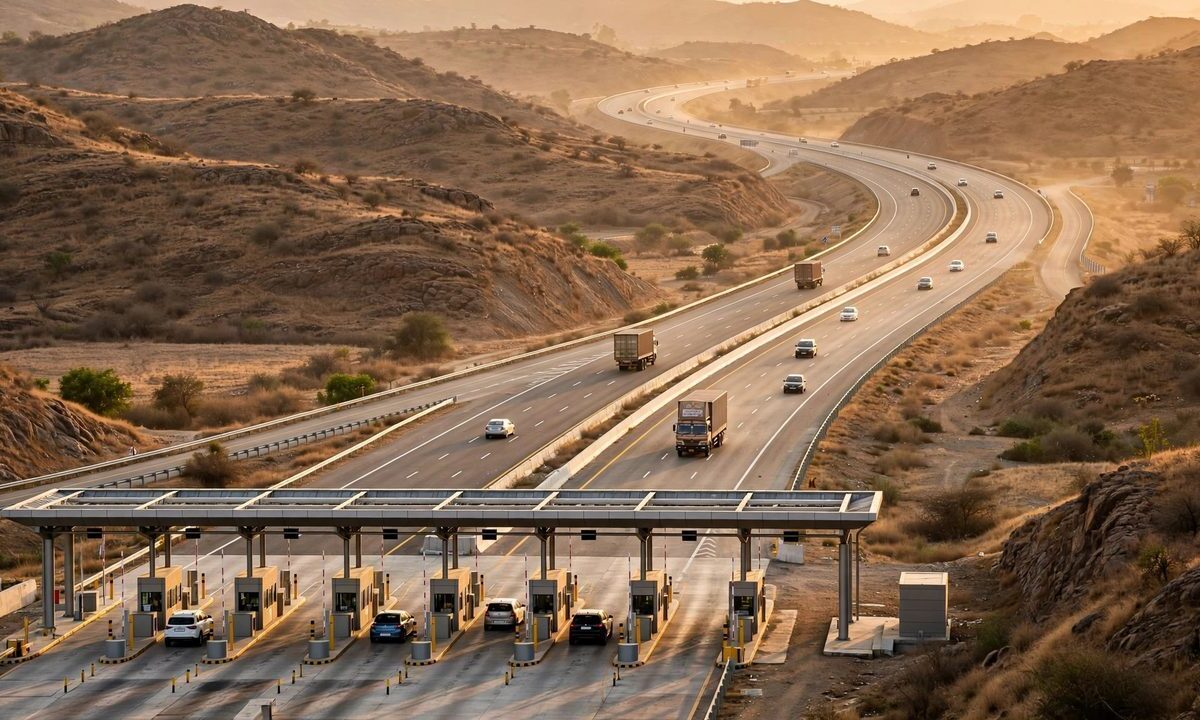 IRB Infra Signs ₹2,663-Crore Agreements With IRB InvIT Fund