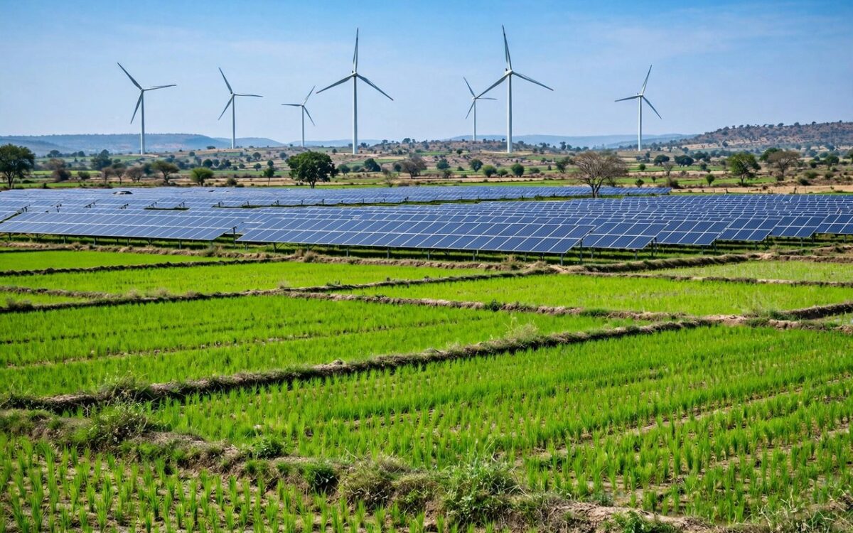 IRFC signs Rs 4,200-crore loan pact with DVC for clean energy