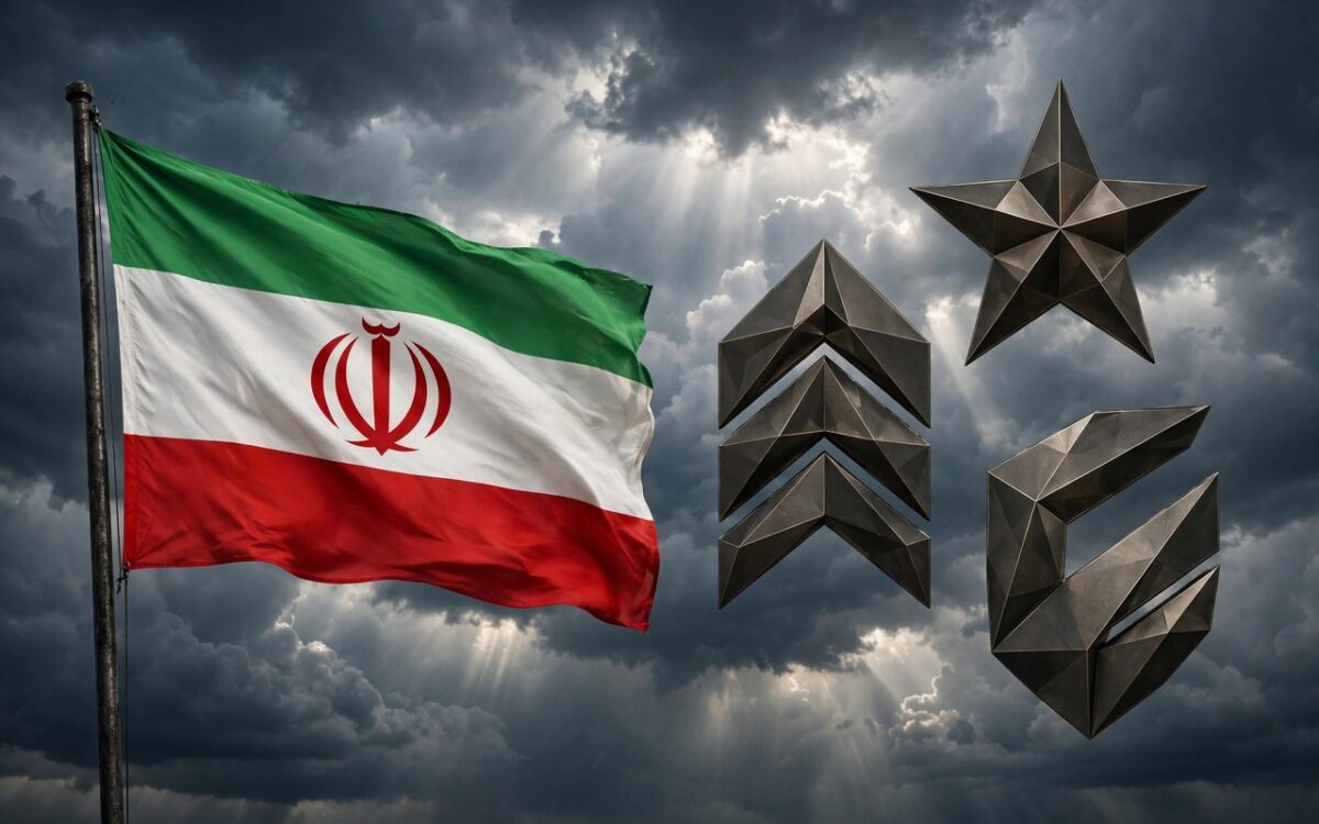 Iran's Revolutionary Guards Call Trump a 'Big Liar'