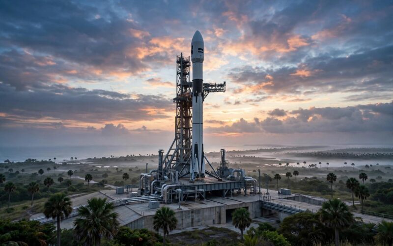 ISRO to launch NVS-03 navigation satellite Oct 15-20