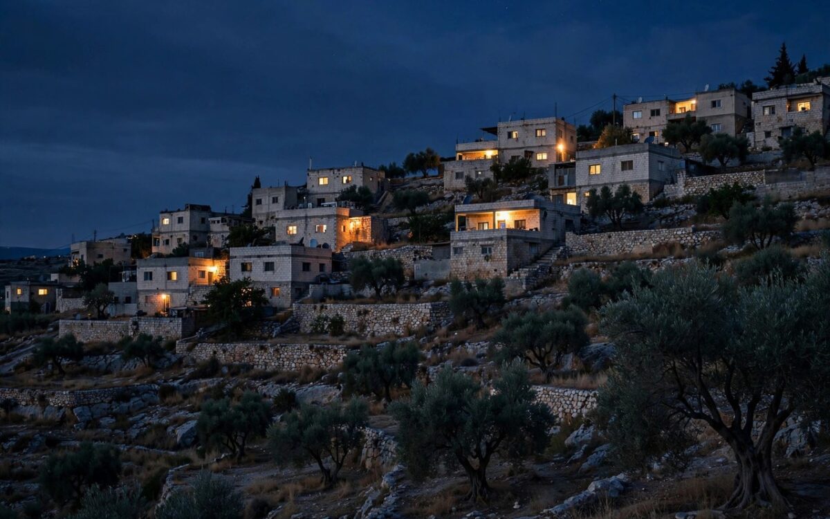 Settlers Block Al-Tubasi Family's Return After Court Ruling