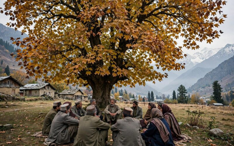 No Timeline Yet for J&K Panchayat Polls: Govt