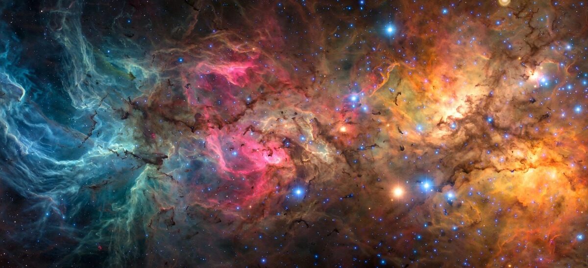 Webb reveals vast stellar nursery IC 348