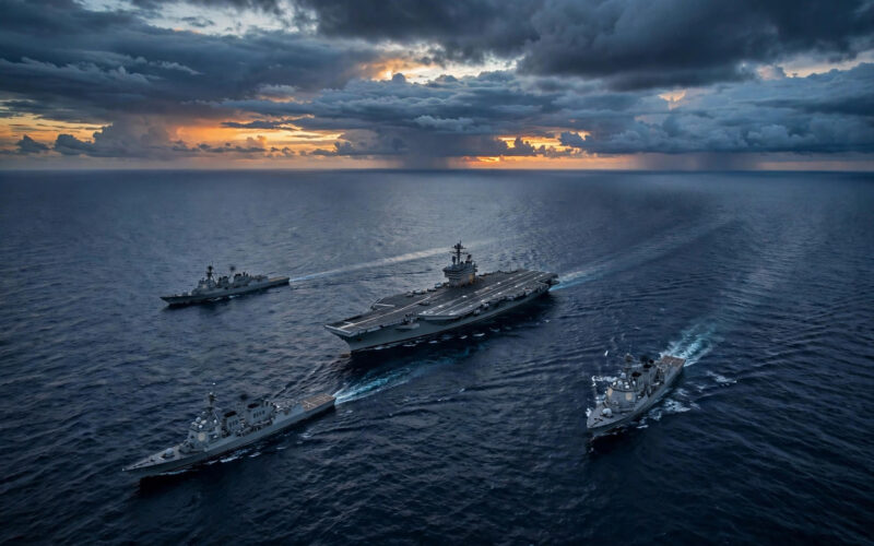 Khamenei ally: 'enemy forces' to leave Arabian Sea
