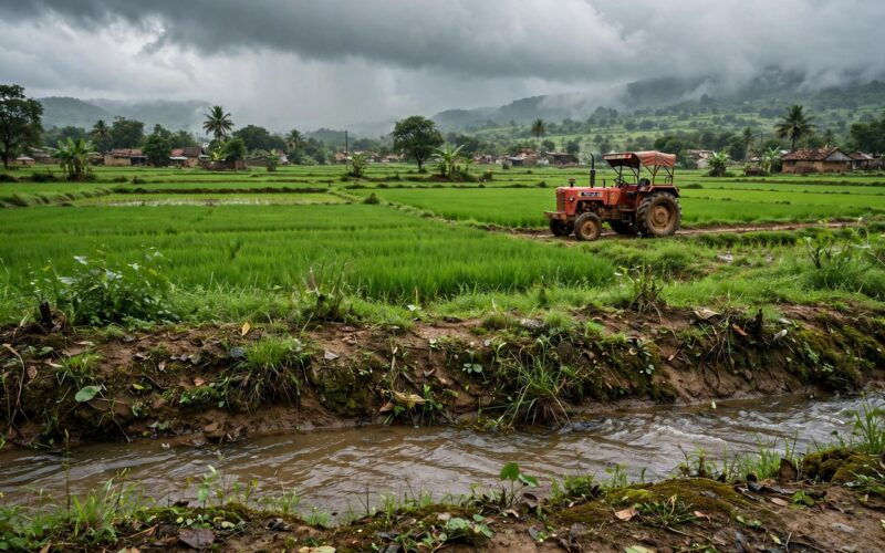 Kharif output may dip; Chouhan urges water-based rabi plan