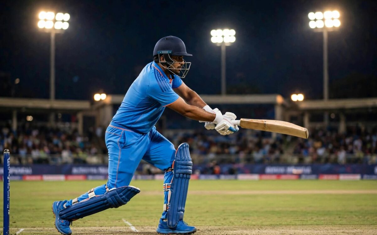 KL Rahul Set for 100th ODI in Guwahati Against West Indies