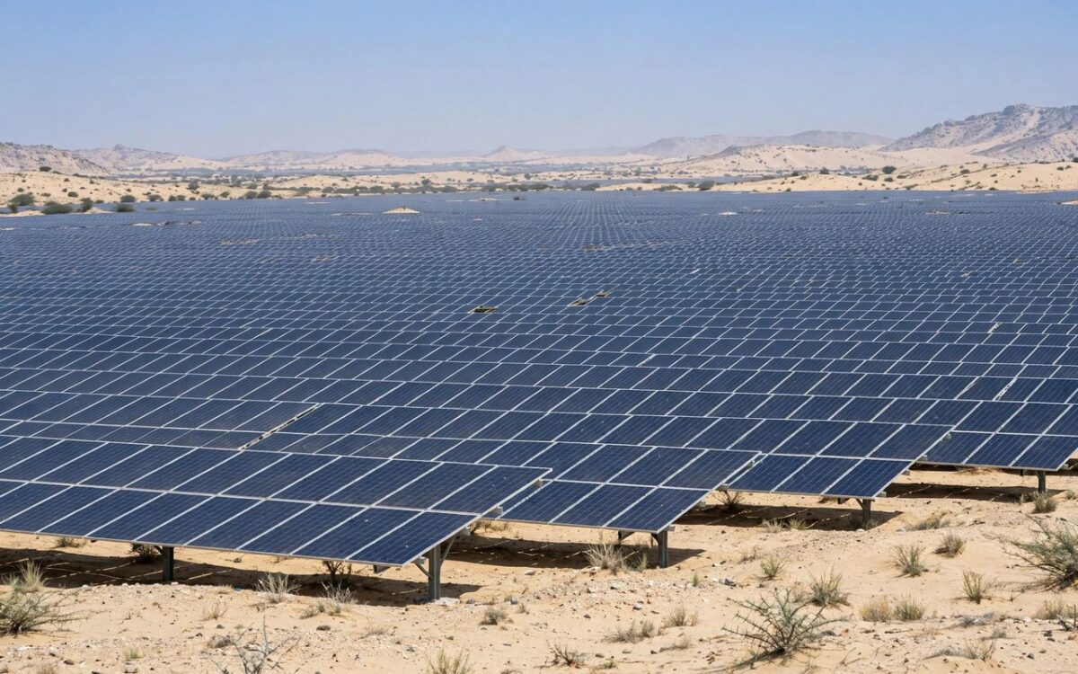 KPI Green Energy Wins Rs 2,025 Crore Solar EPC Order