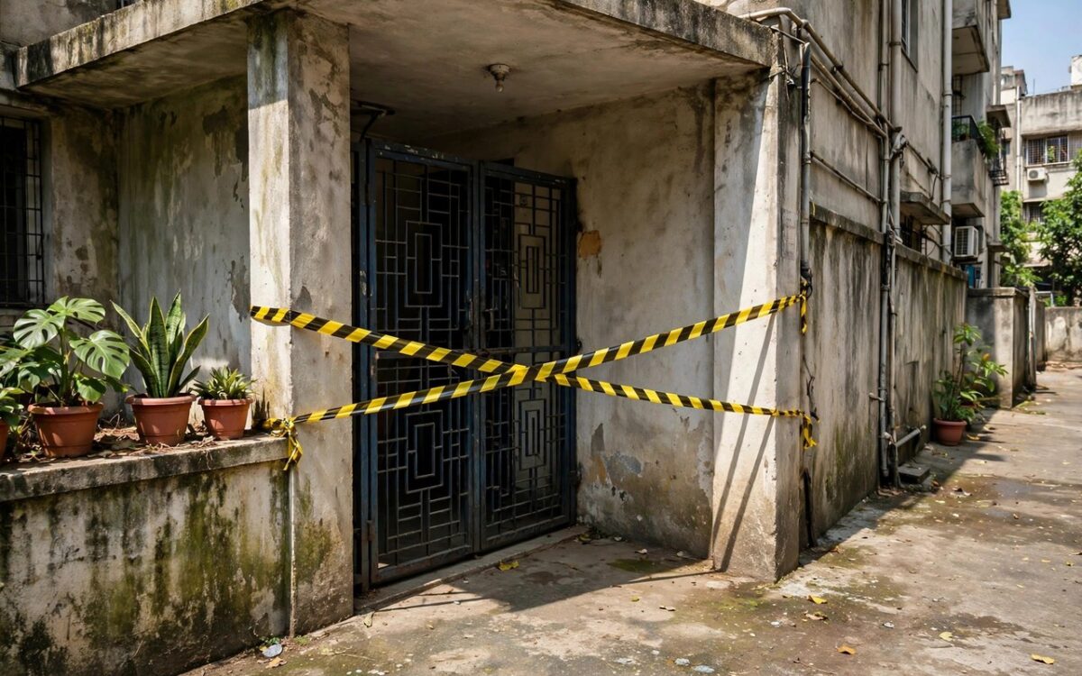 Mumbai Family Kept Father's Body in Freezer for 4 Years