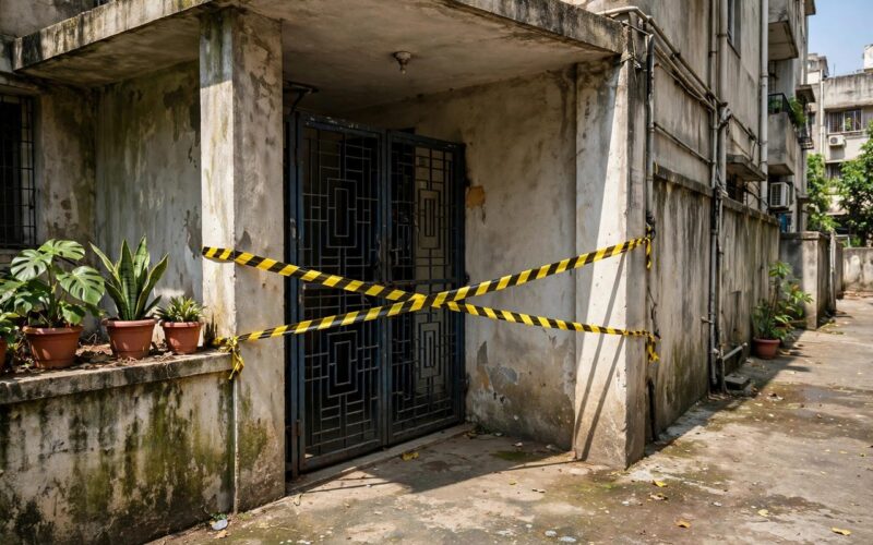 Mumbai Family Kept Father's Body in Freezer for 4 Years