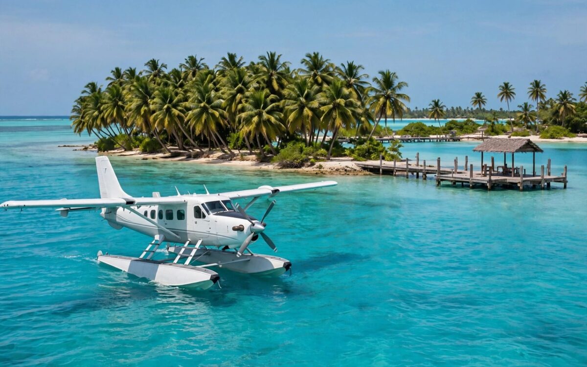 Lakshadweep seaplane launch stalls as UT pulls support