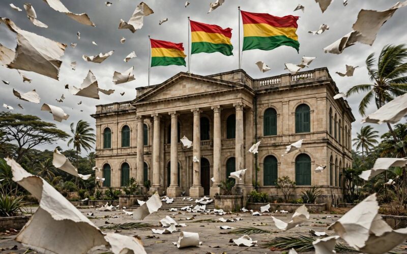 Mahama Defends Rejection of $100M US Health Compact