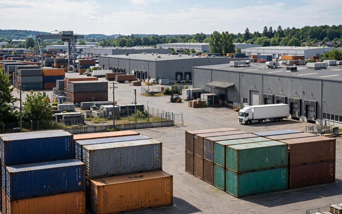 Maharashtra Cabinet Withdraws Logistics Park Policy Change