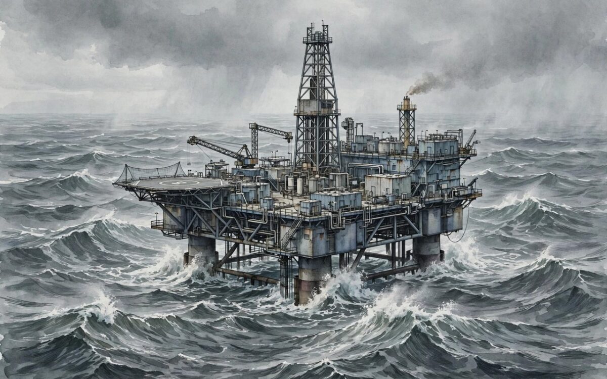 Argentina gives Britain two weeks to halt Falklands oil