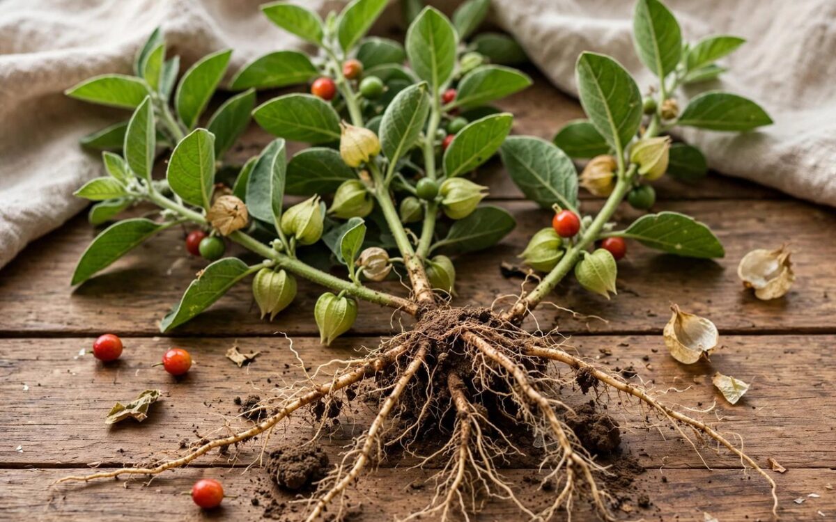 New Trials Back Ashwagandha For Sleep, With Safety Cautions