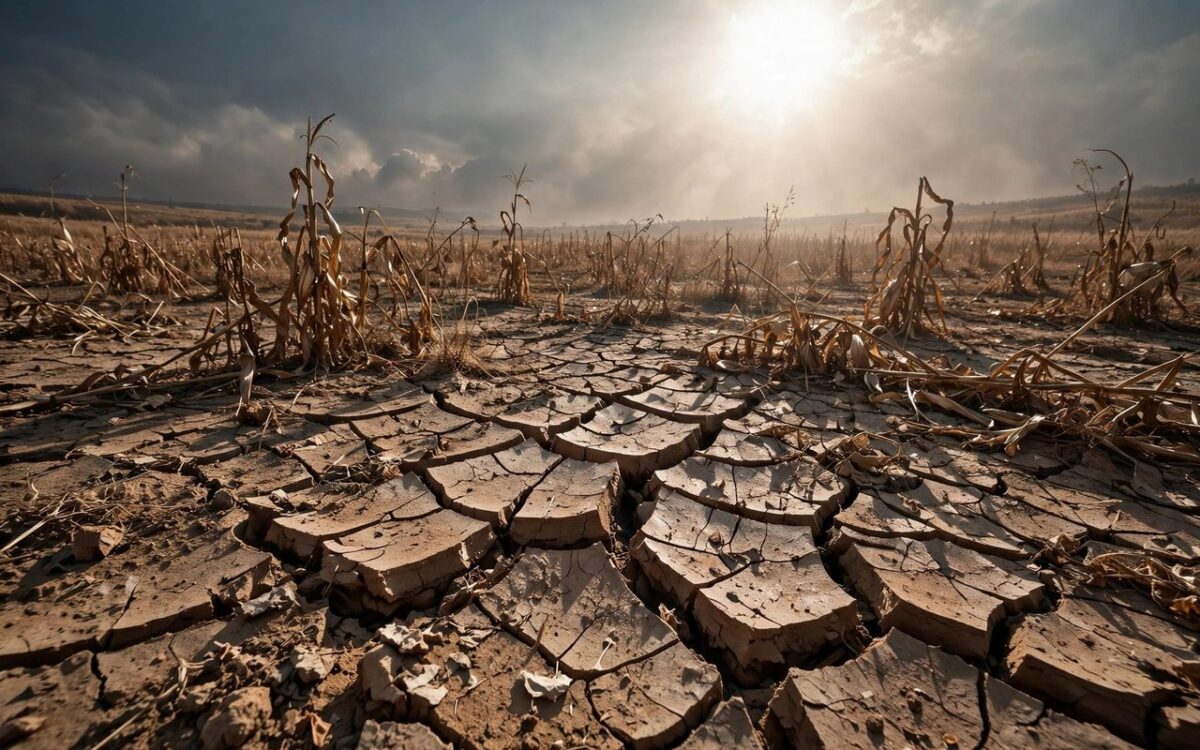 Centre to send teams to assess drought in two states