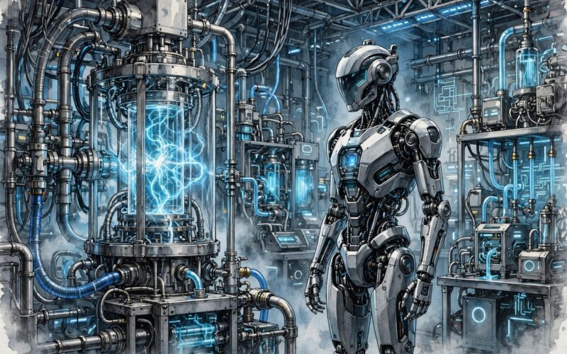 China sets tough IPO tests for humanoid robot startups
