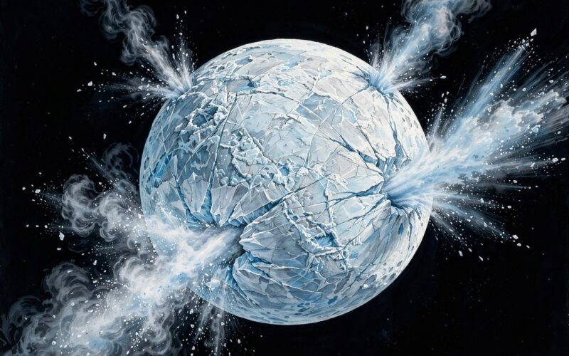 Enceladus studies boost Saturn moon's life-hunt hopes