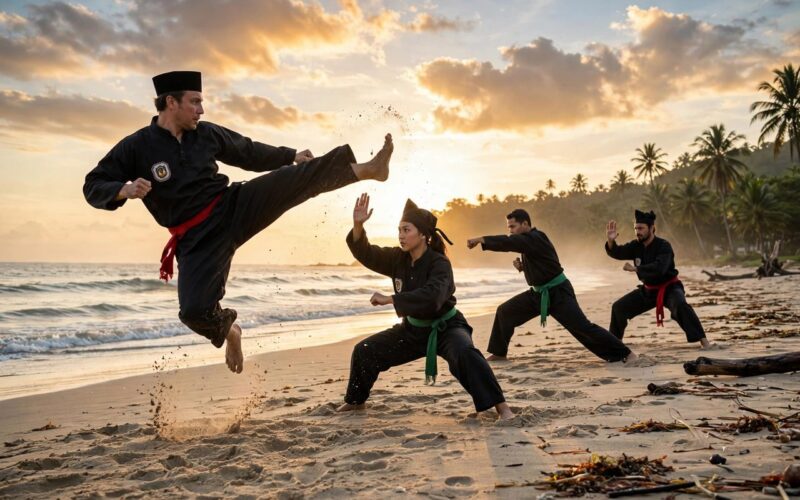 Goa to host Asian Pencak Silat championships in 2027