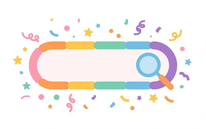Google Turns 28 With Vintage-Logo Birthday Doodle