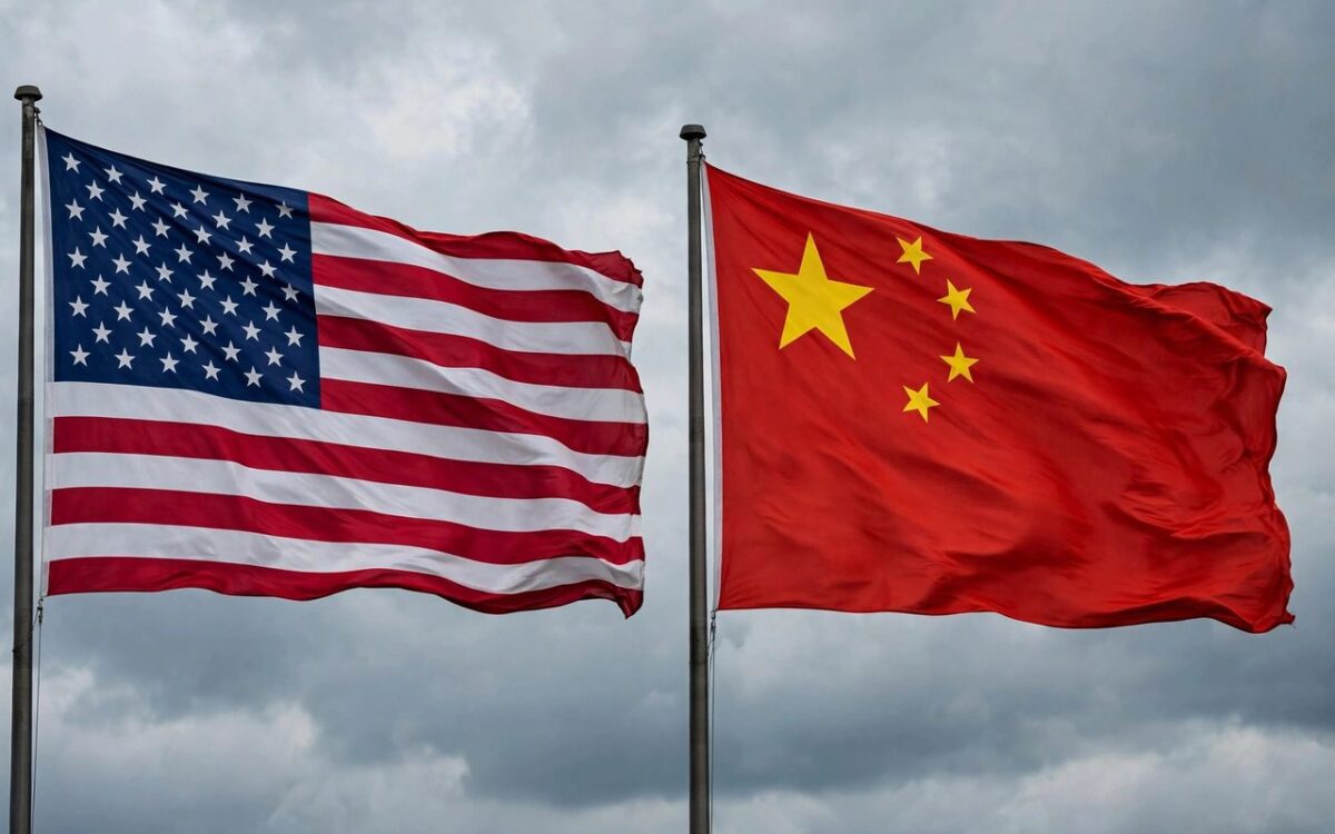 Trump Asked Xi About Buying US Arms, Envoy Says
