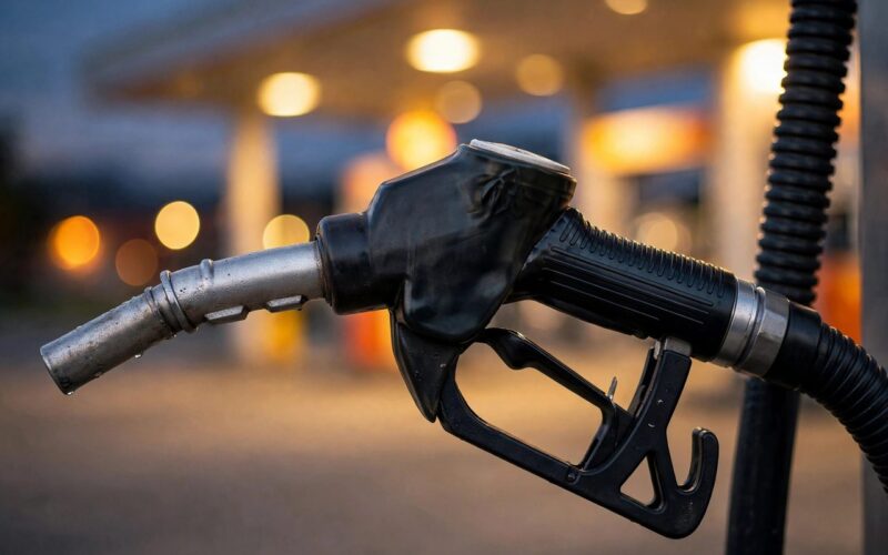 Trump Weighs Diesel Export Curbs as Prices Climb