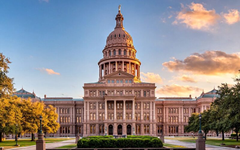 Texas GOP Candidate's Execution Posts Surface