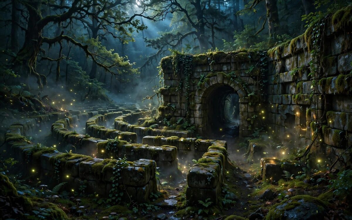 Pan's Labyrinth Gets 3D Conversion for 20th Year