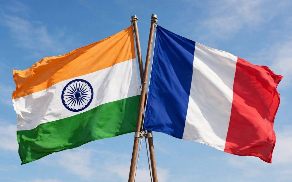 India, France Deepen Education and Research Ties
