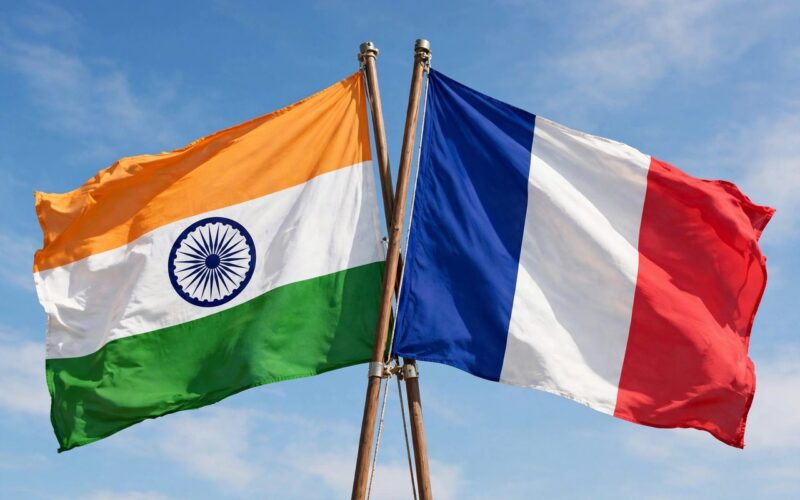 India, France Deepen Education and Research Ties
