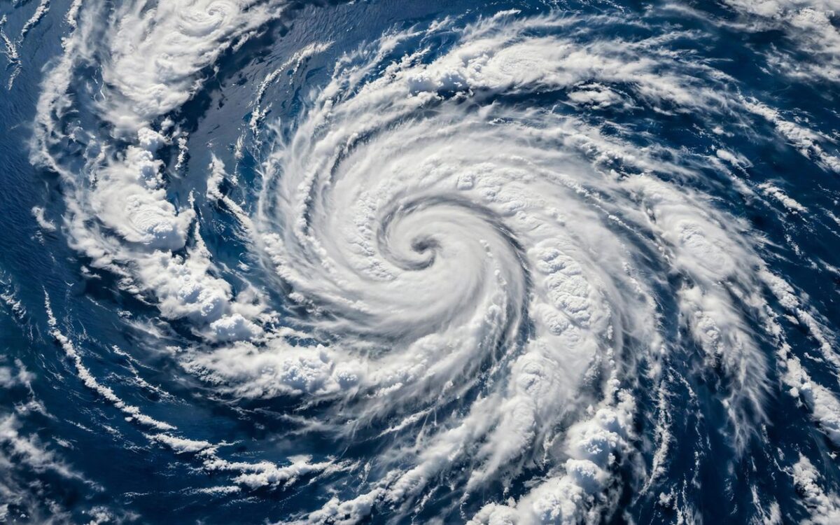 Deep Depression Brews Near Myanmar Coast