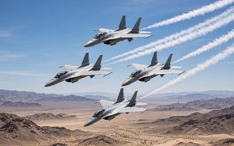 Tarang Shakti 2026 Enters Operational Phase
