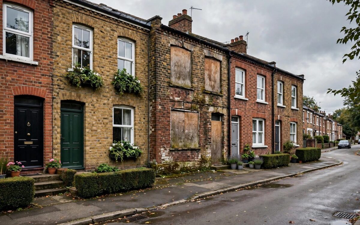 UK Councils Get Powers Over Empty Homes