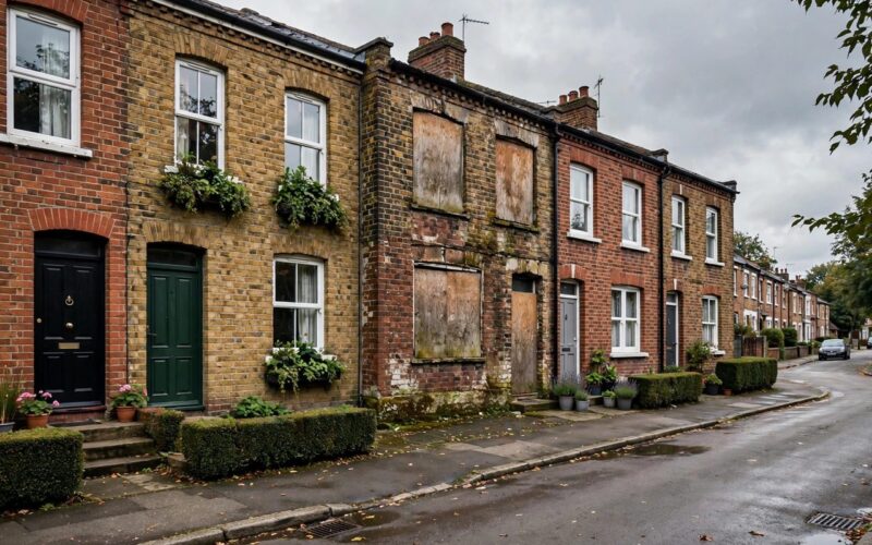 UK Councils Get Powers Over Empty Homes