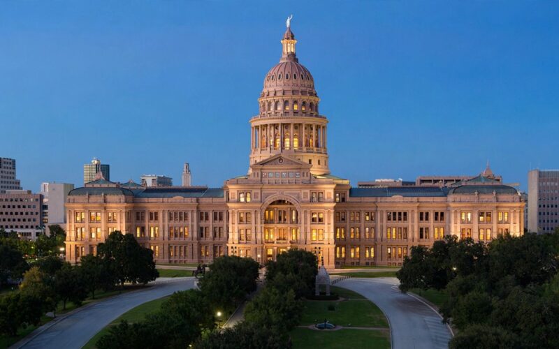 Talarico leads Paxton in new Texas Senate poll