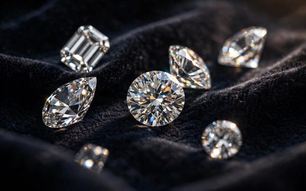 Natural diamond prices fall to lowest level since 2008